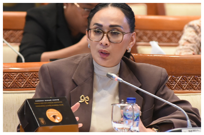 DPR Minta Pemerintah Tegas Atasi Pornografi Berbasis AI