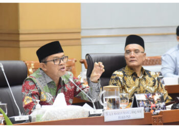 Kasus Kuota Haji: DPR Minta KPK Usut Tuntas Yaqut Cholil