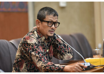 Kasus OTT DJP, DPR Dorong Pembersihan Internal Lebih Tegas