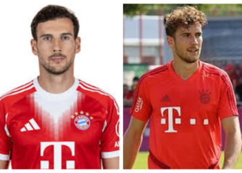 AC Milan dan Atletico Madrid Pantau Situasi Leon Goretzka