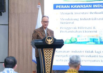 Perkuat Daya Saing Global, Kemenperin–HKI Dorong Pengembangan Kawasan Industri