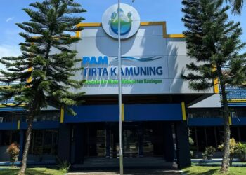 Lho Ko, Biaya Operasional PAM Kuningan Rp 60 M, Tapi Kontribusi PAD Cuma Rp 2,5 M?