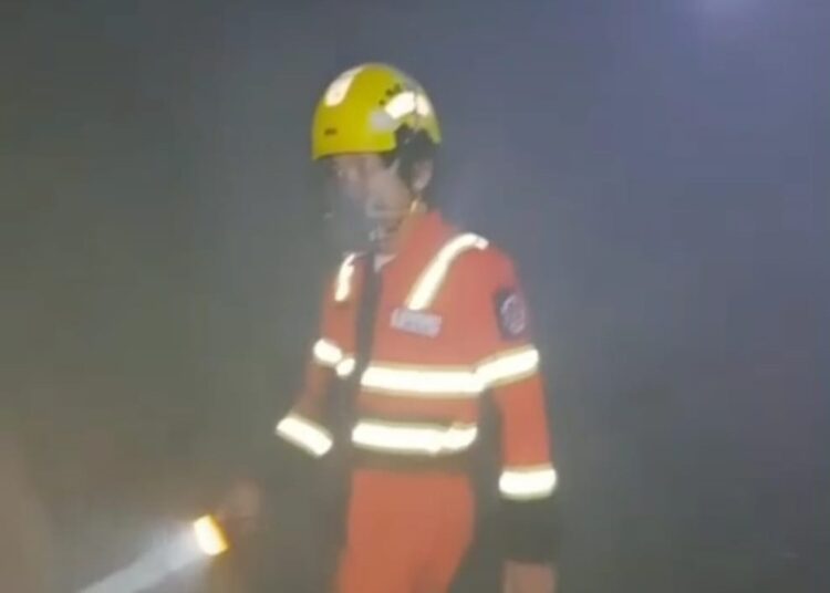 Insiden Gas Beracun di Tambang Bogor, Dikabarkan 700 Orang Meninggal? Ini Kata Polisi