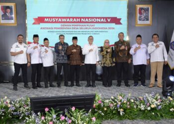 Mendes: Munas APDESI Harus Guyub, Fokus Wujudkan Program Prioritas Presiden