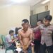Kepergok Mencuri Motor, Pelaku di Gebukin Warga secara Gotong-royong