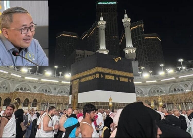 Waiting List Calhaj Jabar Mendapati 850 Ribu Orang, dengan Estimasi Waktu Tunggu 26,4 Tahun