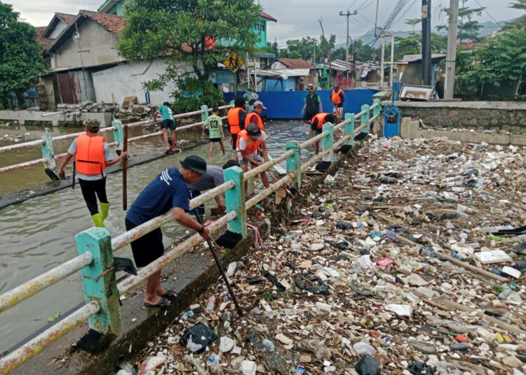 Atasi Banjir, Pentahelix Dayeuhkolot Dorong Kolaborasi Lintas Sektor