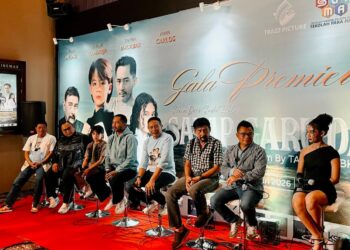 Resah dengan Kekerasan di Sekolah, Sutradara Tarmizi Abka Jawab Lewat Karya Layar Lebar “Sayap Garuda”