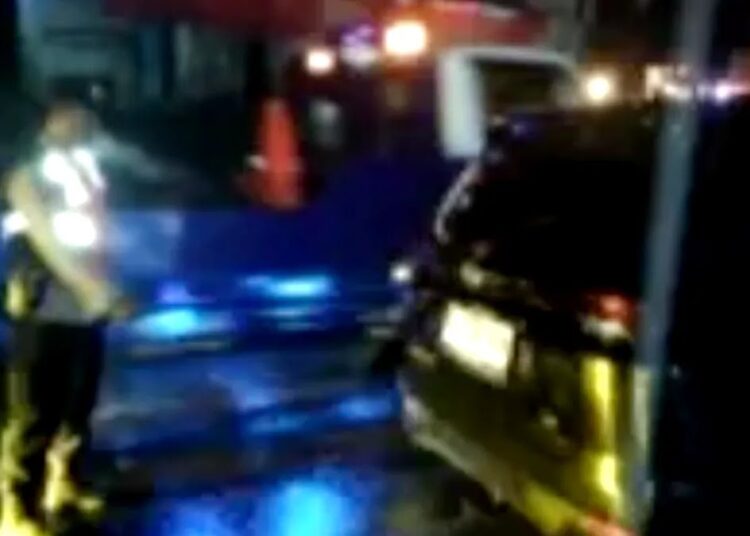 Seorang Selebgram dan Tiktoker Pangandaran Tewas Tertabrak di Malangbong Garut
