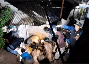 TPT di Kelurahan Bondongan Kota Bogor Longsor, Mimin 1 Tewas Tertimbun