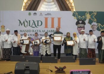 Masjid Raya Al Jabbar Siap Bertransformasi Jadi Pusat Studi Islam Jawa Barat