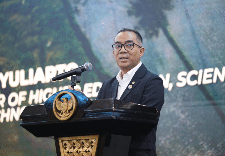 Mendiktisaintek: Ekosistem Riset Harus Dibangun Bersama, Forum Dialog Jadi Ruang Perbaikan Berkelanjutan