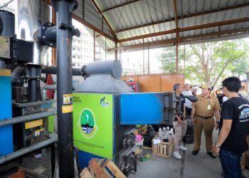 Kota Bandung  Terancam Jadi Lautan Sampah