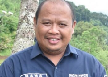 Nana Suhendra, Mantan Loper Koran Kini Jadi Kabid IKP Diskominfo Kuningan