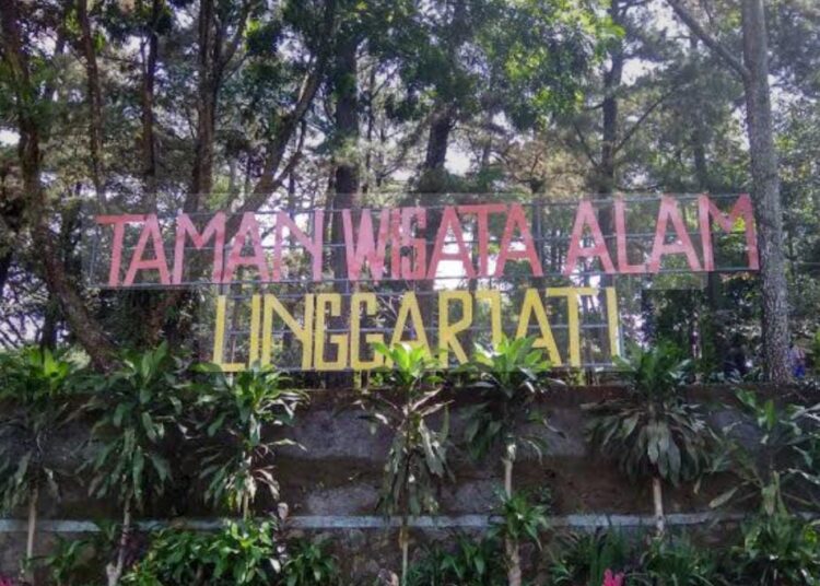 BKSDA Jabar Minta Kejelasan Bupati Soal Temuan Tanah Status Quo Objek Wisata Linggarjati
