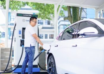 Konsumsi Energi Listrik di SPKLU Melonjak 479 Persen Selama Periode Nataru, Ini Penjelasan PLN