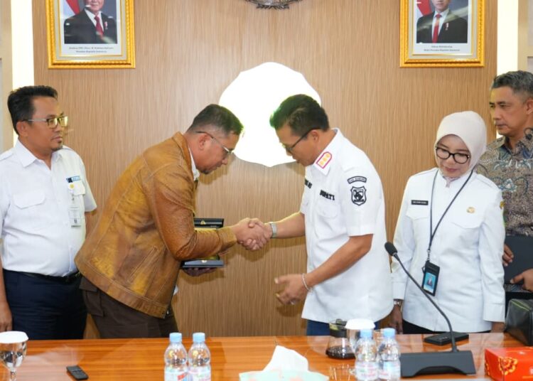 Kang DS Dorong Kolaborasi Pusat–Daerah untuk Percepat Swasembada Pangan