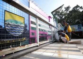 Pemkot Bandung Matangkan Izin Pembongkaran Teras Cihampelas, UMKM Dipastikan Direlokasi