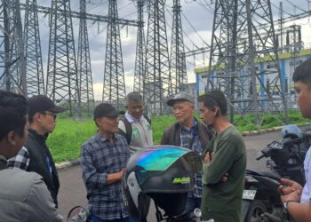 Sinkronisasi Data Lapangan, Langkah Awal Pentahelix Dayeuhkolot Atasi Banjir