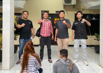 Ngaku Anggota Polisi, Dia Begal Todong Ojol dengan Pistol Korek