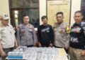 Edarkan Ribuan Butir Obat Keras Ilegal, Warga Aceh Dibekuk Polisi di Garut
