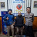 Polsek Cibatu Polres Garut berhasil mengamankan seorang terduga pelaku curanmor