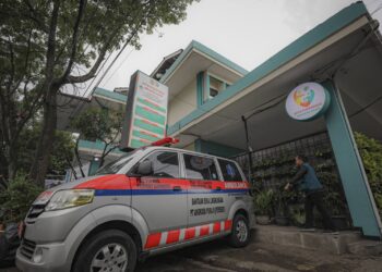 Puskesmas Ibrahim Adjie dan Garuda Layani 24 Jam