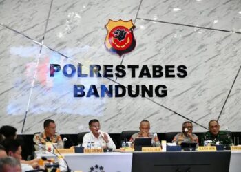 Jelang Laga El Clasico Persib vs Persija, Ini Permintaan Wagub dan Kapolda Jabar