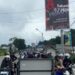 Pengunjung Mulai Tinggalkan Garut, Polisi Lakukan One Way di Sejumlah Jalur