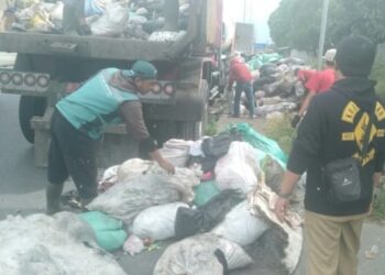 Jangan Saling Tuding Terkait Menumpuknya Sampah di Sejumlah Titik di Cileunyi
