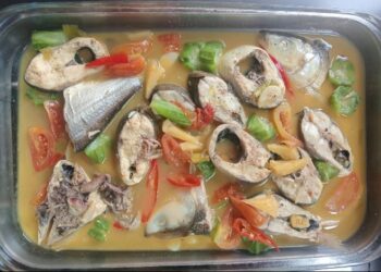 Gulai Bandeng, Favorit Semua