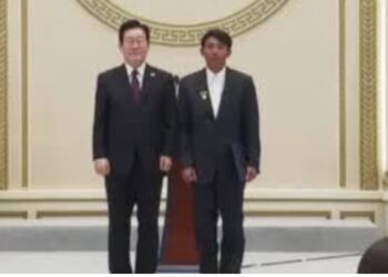 Mengenal Sugianto Nelayan asal Indramayu yang Dapat Penghargaan dari Presiden Korea Selatan