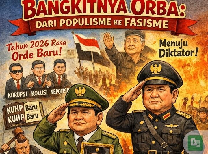 Bangkitnya Orba, Dari Populisme ke Fasisme