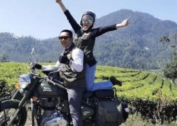 Mengenang Momen Kemesraan Ridwan Kamil – Atalia yang Sempat Jadi Idola Kaum Muda