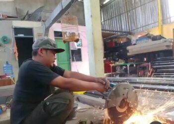 “KEBIJAKAN DATANG, DAPUR YANG PADAM”