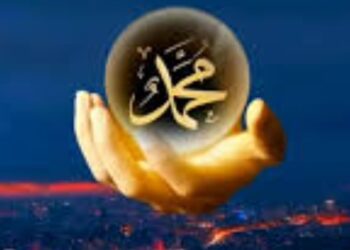 Nabi Muhammad Mataharinya Dunia