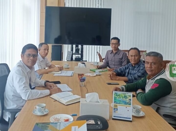 Pentahelix Dayeuhkolot dan BBWS Bahas Strategi