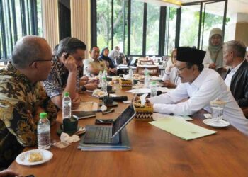 Kemensos dan Kementerian UMKM Integrasikan Data untuk Pemulihan Korban Bencana Sumatra