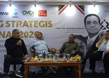 Ekonomi Biru Mandek di Daerah, JMSI Dorong Media Lokal Jadi Pengungkit