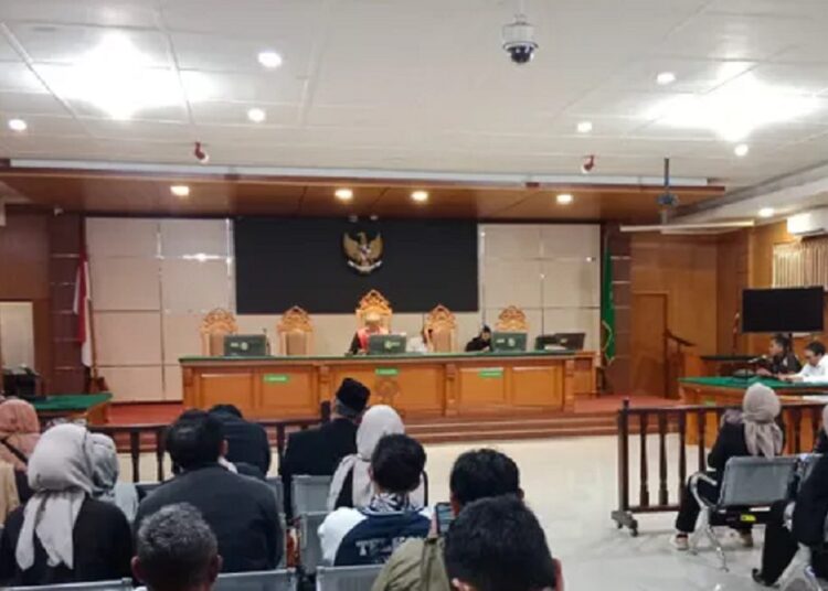 Hakim Tolak Permohonan  Praperadilan, Wakil Wali Kota Bandung, Erwin Akan Tempuh Upaya Lain