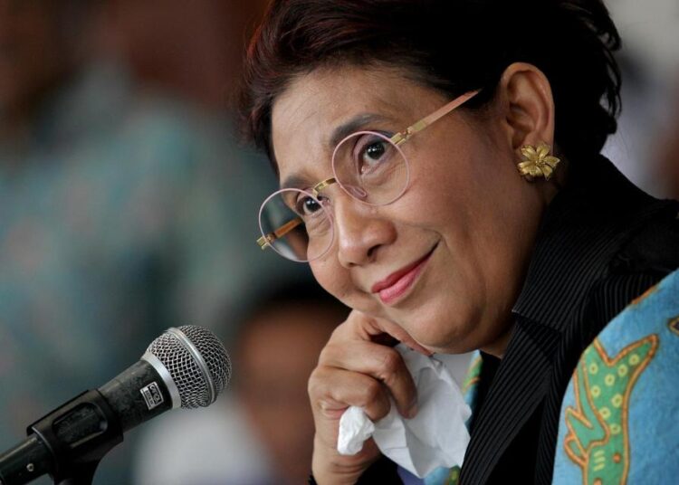 Susi Pudjiastuti: Dari Pantai Pangandaran Srikandi Indonesia Yang Mendunia