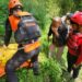 Tim SAR Gabungan Akhirnya Temukan Jasad Perempuan Hanyut di Sungai Cimanuk Kab. Garut