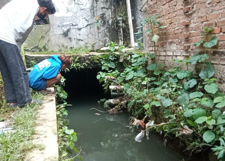 Anak 6 Tahun Hilang, Saat Ibunya Memverifikasi Data Kesehatan BPJS Tasikmalaya, Jatuh ke Sungai?