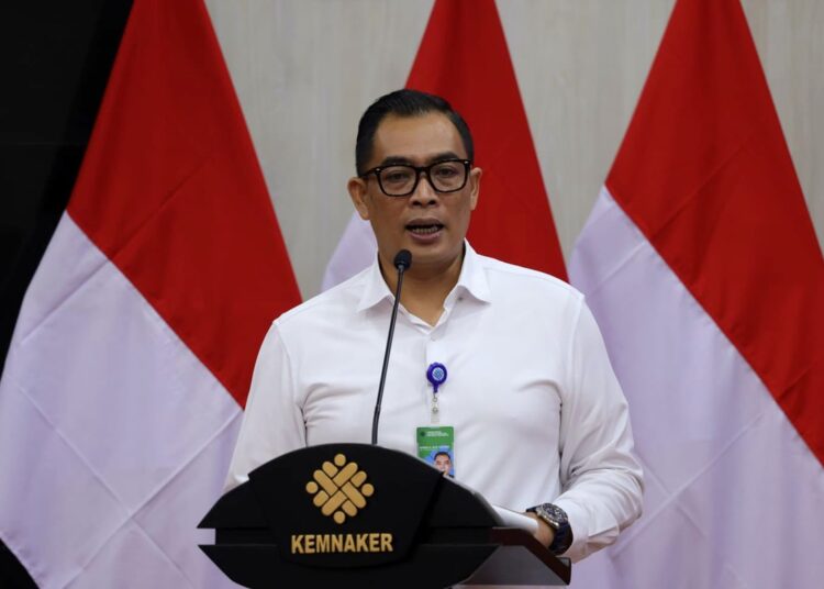 Waspadai Informasi Hoaks soal Program BSU 2026, Simak Penjelasan Resmi Kemnaker