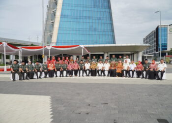 Apel Triwulan I Universitas Jenderal Achmad Yani Tingkatkan Komitmen Kerja dan Disiplin