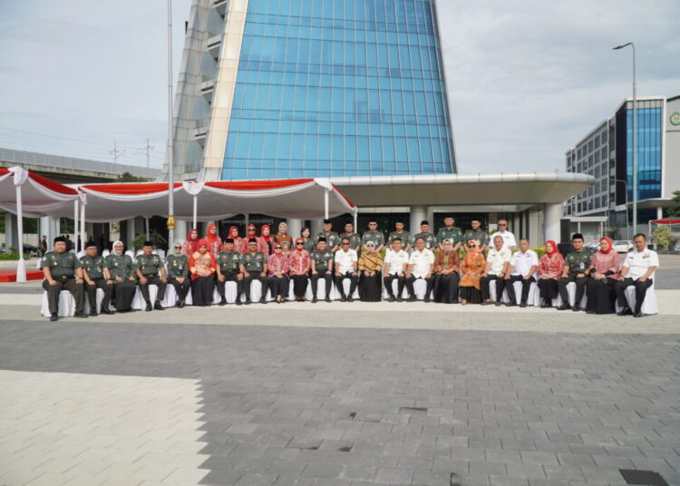Apel Triwulan I Universitas Jenderal Achmad Yani Tingkatkan Komitmen Kerja dan Disiplin