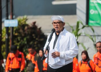 Gempa M 2,7 Guncang Bandung, Farhan Minta BPBD Mitigasi Dampak dan Imbau Warga Tenang