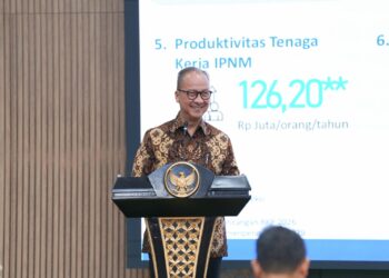 Kemenperin Fokus Perkuat Penyerapan Anggaran dan Dampak Belanja Industri