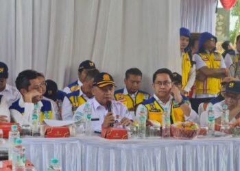 BMKG Perkuat Dukungan Data MKG untuk Pembangunan Tangguh Bencana