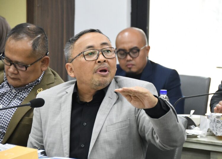Kualitas Pendidikan Terkorbankan, Komisi V DPRD Jabar Usulkan Reaktivasi SPP 2026